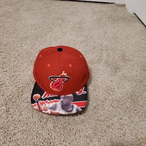 Other - Miami heat hat